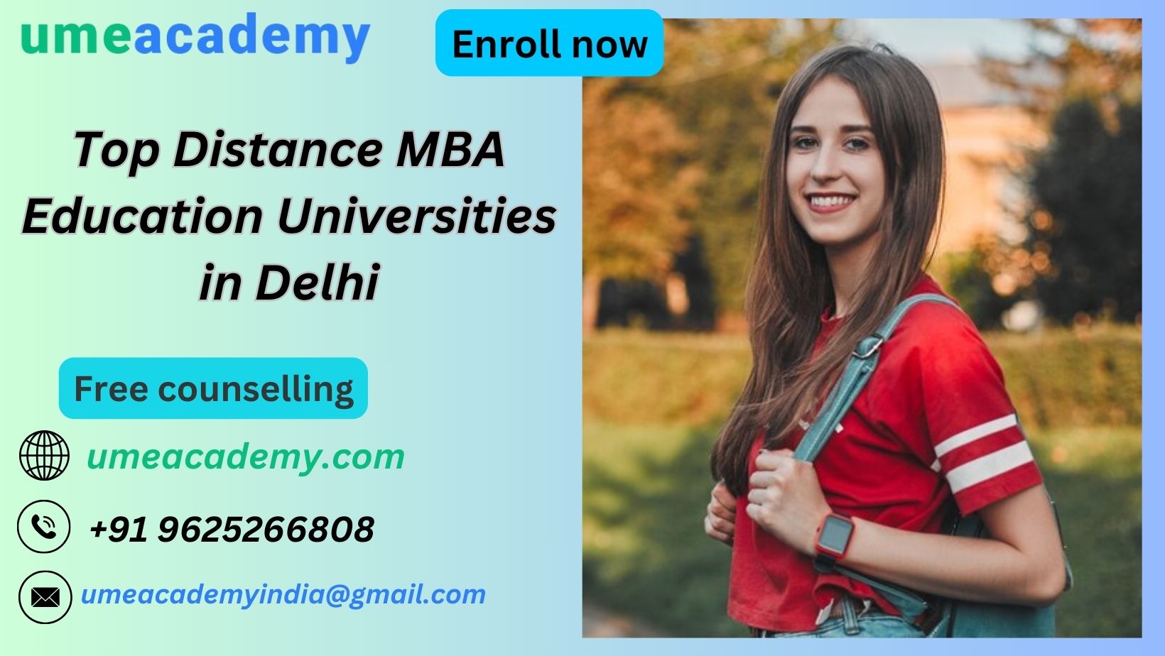 Top Distance Mba Education Universities In Delhi